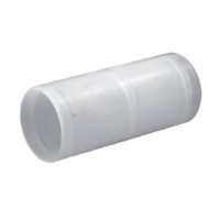 Муфта для гофрированной трубы D32 (25шт) (42432-25). Муфта для гофрированной трубы. Экопласт