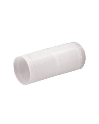 Муфта для гофрированной трубы D25 (50шт) (42425-50HF): Муфта для гофрированной трубы, без галогена в Комсомольске-на-Амуре