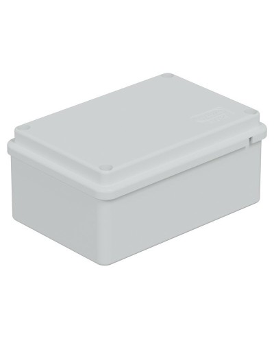 Коробка BJB/JBS120 120х80х50, IP56, белая (44058W-1). Коробка монтажная. Экопласт в Комсомольске-на-Амуре