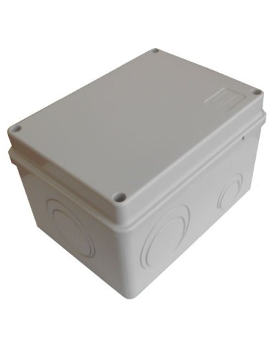 Коробка BJB/JBS150 150х110х110, IP56, серая (44061). Коробка монтажная. Экопласт в Комсомольске-на-Амуре