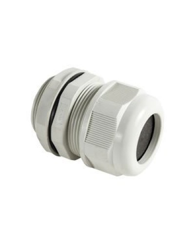 Коннектор кабельный, IP68, D30-24мм (20 шт) (42840). Коннектор кабельный. Экопласт в Комсомольске-на-Амуре
