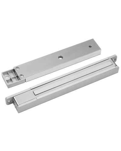 AL-200-24V Premium (серый). Замок электромагнитный. ЭКСКОН в Комсомольске-на-Амуре