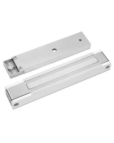AL-400-24V Premium (белый). Замок электромагнитный. ЭКСКОН в Комсомольске-на-Амуре