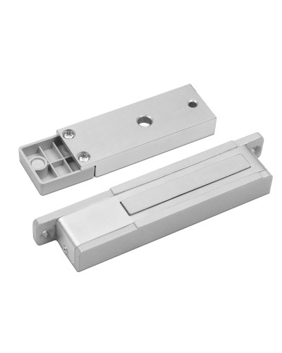 AL-150-24V Premium (серый). Замок электромагнитный. ЭКСКОН в Комсомольске-на-Амуре