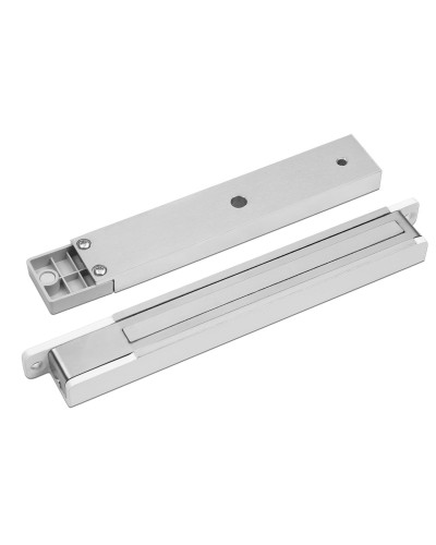 AL-200-24V Premium (белый). Замок электромагнитный. ЭКСКОН в Комсомольске-на-Амуре