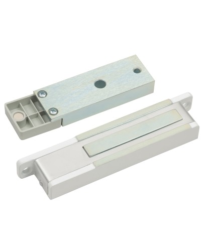 AL-150 Premium (белый). Замок электромагнитный. ЭКСКОН в Комсомольске-на-Амуре