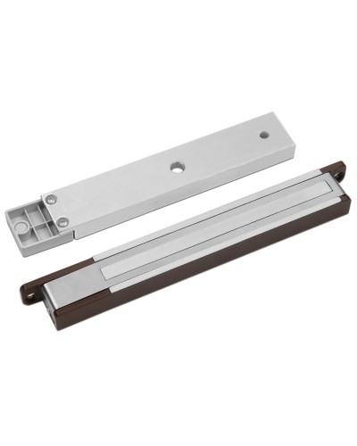 AL-200-24V Premium (коричневый). Замок электромагнитный. ЭКСКОН в Комсомольске-на-Амуре