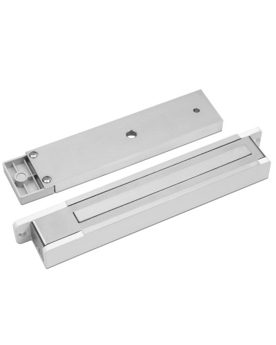AL-300-24V Premium (белый). Замок электромагнитный. ЭКСКОН в Комсомольске-на-Амуре