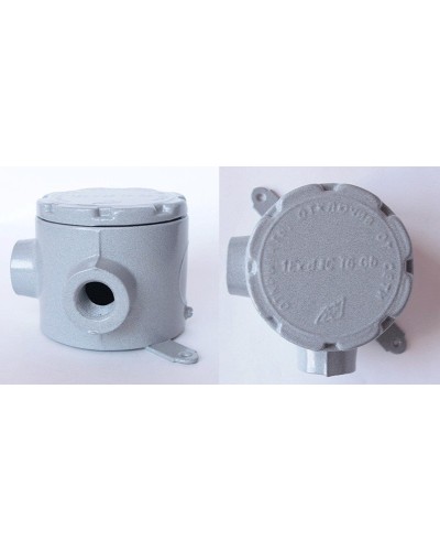 КУА-20У3 (M20х1,5). Коробка коммутационная взрывозащищенная. ЭлектроСпецИндустрия в Комсомольске-на-Амуре