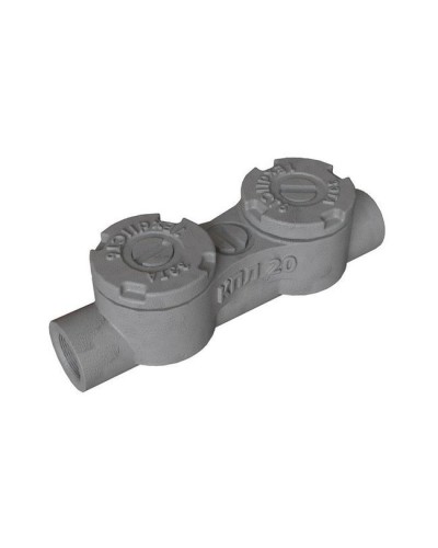 КПЛ-50, IP54. Коробка коммутационная взрывозащищенная. ЭлектроСпецИндустрия в Комсомольске-на-Амуре