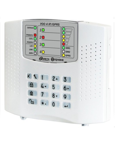 Юпитер-2463 (4 IP/GPRS/Wi-Fi). Устройство оконечное объектовое. Элеста в Комсомольске-на-Амуре