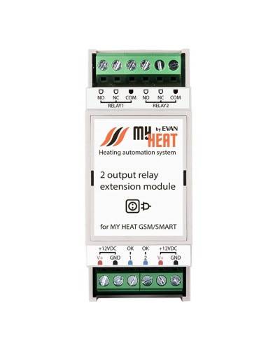 My Heat RL2. Блок реле. Эван в Комсомольске-на-Амуре