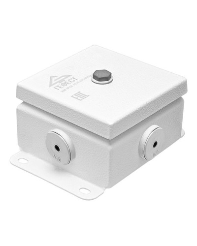 КМ IP66(Р)-1010 4 ввода (8-13) (без DIN рейки). Коробка монтажная. Гефест в Комсомольске-на-Амуре