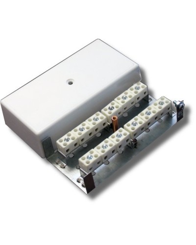 КМ-О (24к)-IP41-d: Коробка монтажная огнестойкая в Комсомольске-на-Амуре