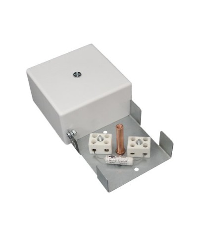 КМ-О (4к)-IP41+ОТТВ: Коробка монтажная огнестойкая в Комсомольске-на-Амуре
