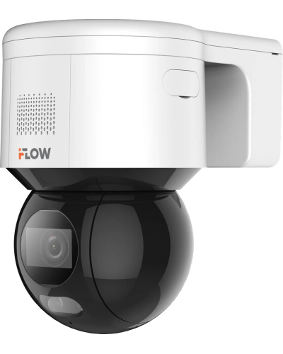F-IP-2441CISZ4. Бюджетная IP-видеокамера поворотная. i-FLOW в Комсомольске-на-Амуре