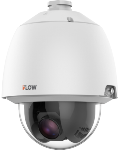F-IP-2420CSZ32. Бюджетная IP-видеокамера поворотная. i-FLOW в Комсомольске-на-Амуре