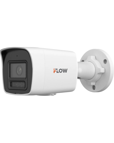 F-IC-1146CM(2.8мм). Бюджетная IP-видеокамера цилиндрическая. i-FLOW в Комсомольске-на-Амуре