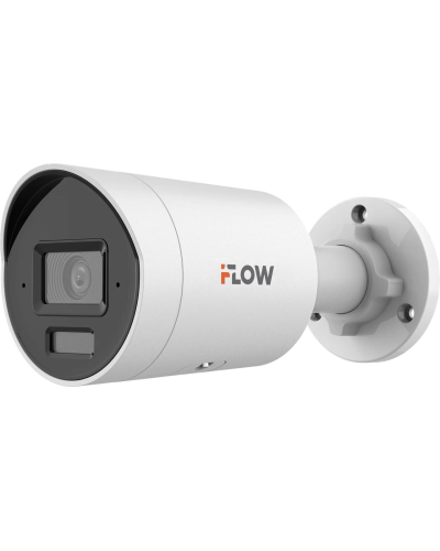 F-IC-2182C2M(2.8мм). Бюджетная IP-видеокамера цилиндрическая. i-FLOW в Комсомольске-на-Амуре
