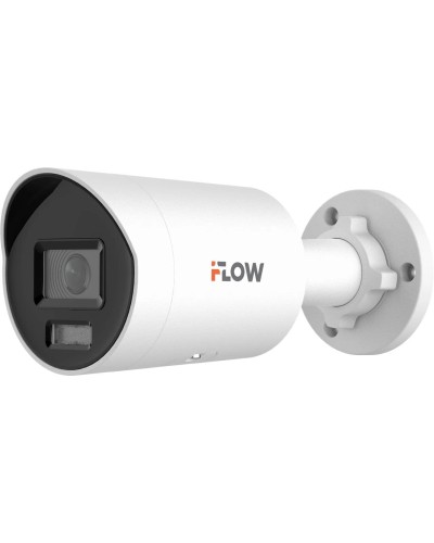 F-IC-2146CM(4мм). Бюджетная IP-видеокамера цилиндрическая. i-FLOW в Комсомольске-на-Амуре