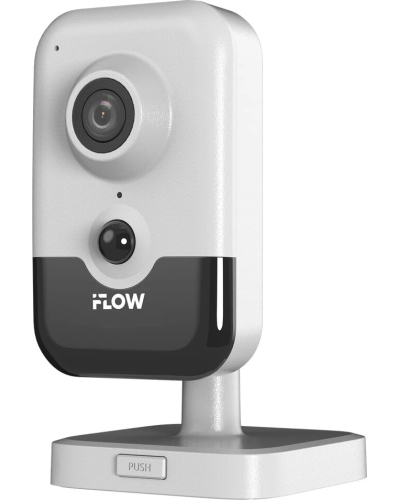 F-IC-2941CI(4мм). Бюджетная IP-видеокамера компактная. i-FLOW в Комсомольске-на-Амуре