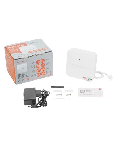 Котел.ОК 4.0. Прибор управления котлом со встроенными GSM и Wi-Fi модулями. ИПРо в Комсомольске-на-Амуре