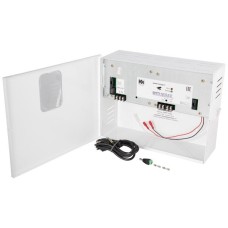 БИРП-12/10,0V (Video). Источник вторичного электропитания резервированный для систем видеонаблюдения. К-Инженеринг