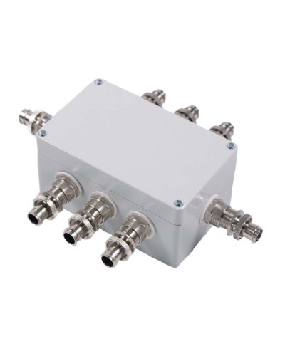 КВМК 232812 - Н (1ExeIIBT5Gb). Коробка коммутационная взрывозащищенная. Компания СМД в Комсомольске-на-Амуре