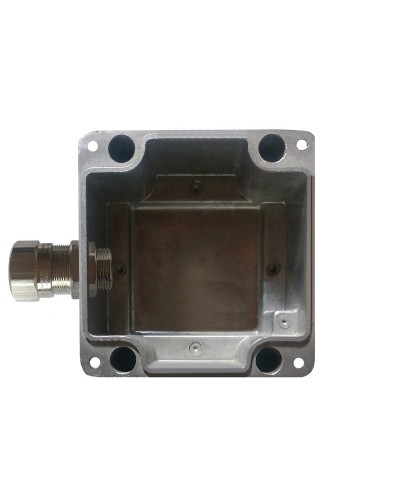 МКС Мороз, 1МВ, IP66/IP68. Коробка коммутационная металлическая. Магнито-Контакт в Комсомольске-на-Амуре