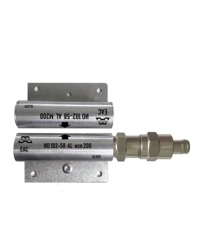 ИО 102-58 AL исп.300 М200 TG-3/4. Извещатель охранный точечный магнитоконтактный. Магнито-Контакт в Комсомольске-на-Амуре