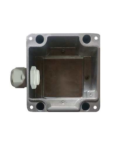МКС Мороз, 1В, IP66/IP68. Коробка коммутационная металлическая. Магнито-Контакт в Комсомольске-на-Амуре