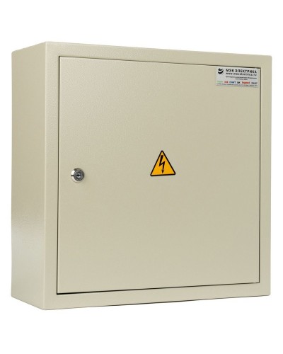 ЩМП - 05 МЭК (400х400х155) IP31 (MEC11110). Шкаф с монтажной панелью. МЭК-Электрика в Комсомольске-на-Амуре