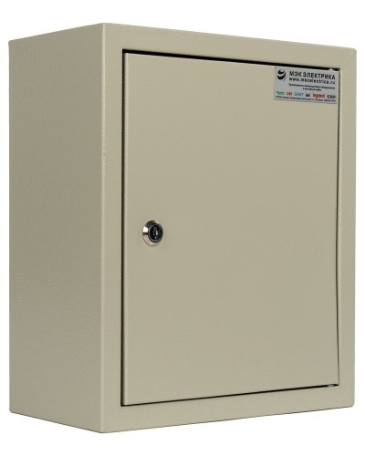 ЩМП - 03 МЭК (350х300х155) IP31 (MEC11108). Шкаф с монтажной панелью. МЭК-Электрика в Комсомольске-на-Амуре