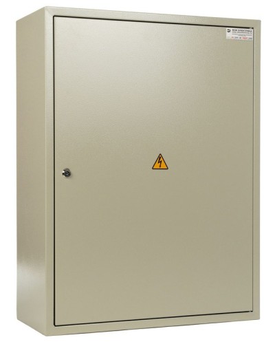 ЩМП - 09 МЭК(1200х750х300) IP31 (MEC11117). Шкаф с монтажной панелью. МЭК-Электрика в Комсомольске-на-Амуре