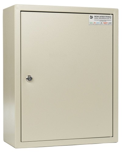 ЩМП - 06 МЭК (500х400х170) IP31 (MEC11111). Шкаф с монтажной панелью. МЭК-Электрика в Комсомольске-на-Амуре