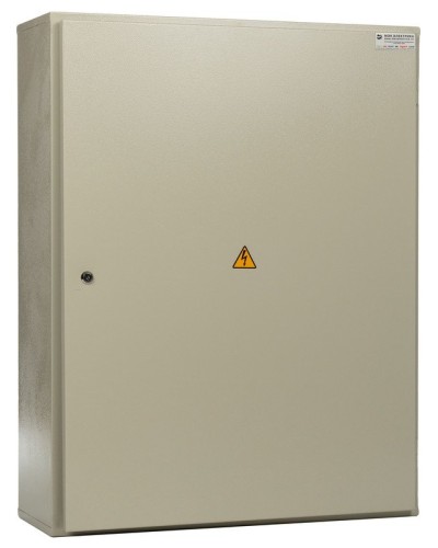 ЩМП - 08 МЭК (900х700х260) IP31 (MEC11115). Шкаф с монтажной панелью. МЭК-Электрика в Комсомольске-на-Амуре