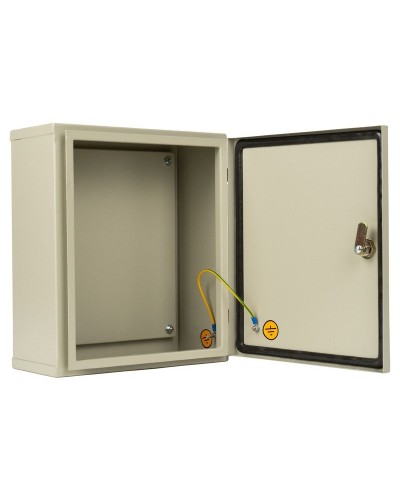 ЩМП - 03 МЭК (350х300х155) IP65 (MEC11304). Шкаф с монтажной панелью. МЭК-Электрика в Комсомольске-на-Амуре