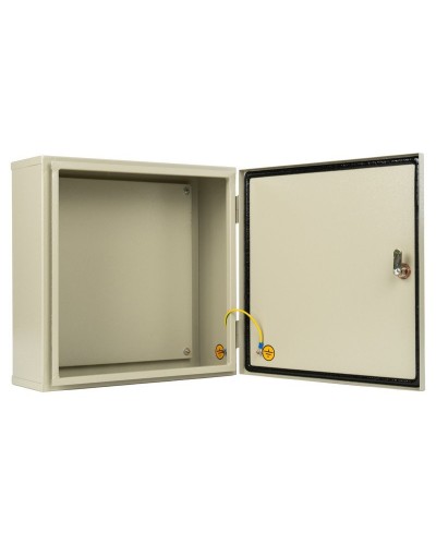 ЩМП - 05 МЭК (400х400х155) IP65 (MEC11306). Шкаф с монтажной панелью. МЭК-Электрика в Комсомольске-на-Амуре