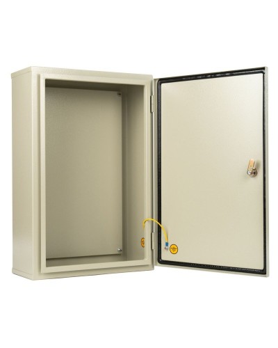 ЩМП - 065 МЭК  (600х400х185) IP65 (MEC11308). Шкаф с монтажной панелью. МЭК-Электрика в Комсомольске-на-Амуре