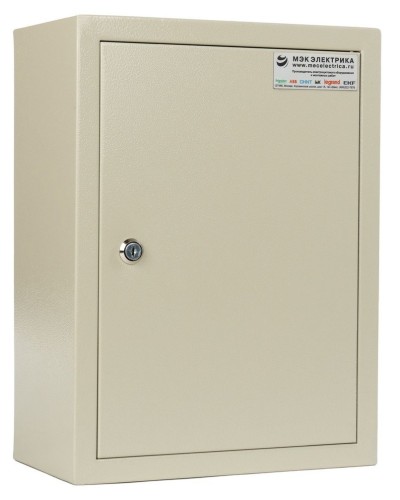 ЩМП - 04 МЭК (400х300х155) IP31 (MEC11109). Шкаф с монтажной панелью. МЭК-Электрика в Комсомольске-на-Амуре
