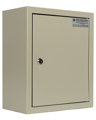 ЩМП - 02 МЭК (300х250х140) IP31 (MEC11107). Шкаф с монтажной панелью. МЭК-Электрика в Комсомольске-на-Амуре