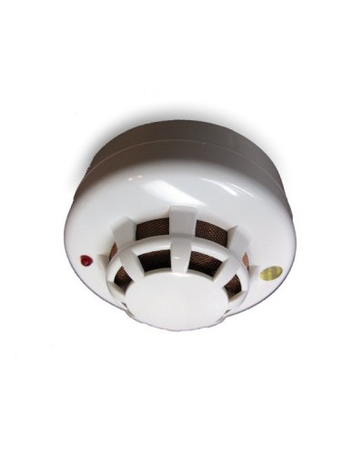 ИП 212-130, IP43 (МИРТЕН). Извещатель пожарный дымовой оптико-электронный точечный. МИРТЕН в Комсомольске-на-Амуре