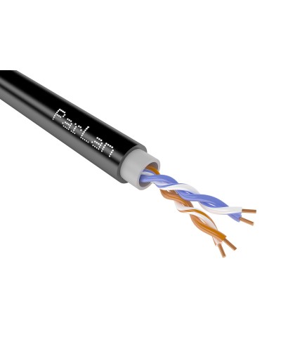 ParLan U/UTP Cat5e PVC/PE 2х2х0,52. Кабель «витая пара» (LAN) для структурированных систем связи. Паритет в Комсомольске-на-Амуре