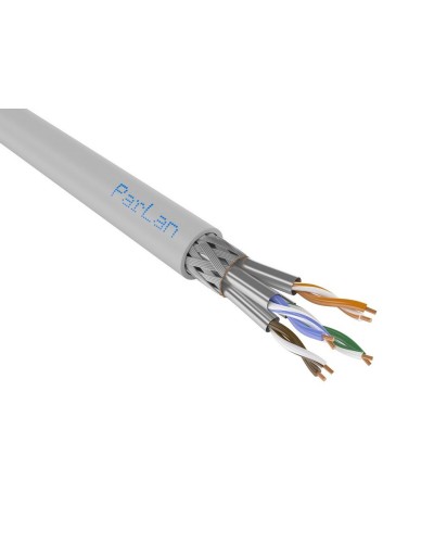 ParLan S/FTP Cat6A PVC 4х2х0,57. Кабель «витая пара» (Cat6)(LAN) для структурированных систем связи. Паритет в Комсомольске-на-Амуре