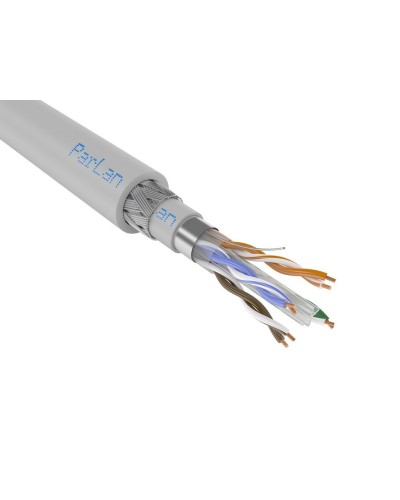ParLan ARM PS F/UTP Cat6 4х2х0,57 PVC. Кабель «витая пара» (Cat6)(LAN) для структурированных систем связи. Паритет в Комсомольске-на-Амуре