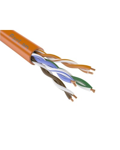 ParLan U/UTP Cat5e ZH нг(А)-HF 4х2х0,52 100м. Кабель «витая пара» (LAN) для структурированных систем связи. Паритет в Комсомольске-на-Амуре