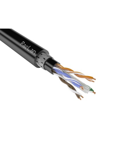 ParLan ARM PS U/UTP Cat6 4х2х0,57 PE. Кабель «витая пара» (Cat6)(LAN) для структурированных систем связи. Паритет в Комсомольске-на-Амуре