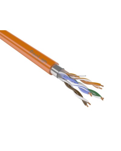 ParLan F/UTP Cat5e ZH нг(А)-HF 4х2х0,52 100м. Кабель «витая пара» (LAN) для структурированных систем связи. Паритет в Комсомольске-на-Амуре