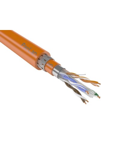 ParLan ARM PS F/UTP Cat6 4х2х0,57 ZH нг(А)-HF. Кабель «витая пара» (Cat6)(LAN) для структурированных систем связи. Паритет в Комсомольске-на-Амуре