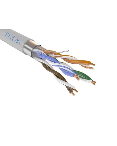 ParLan Patch F/UTP Cat5e PVC 4х2х0,60 (101042). Кабель «витая пара» (LAN) для структурированных систем связи. Паритет в Комсомольске-на-Амуре